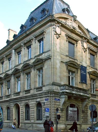 Centre Jean Moulin Bordeaux @F.Encuentra