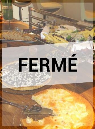 Midi Trente et Un Fermé