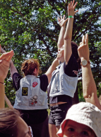 Bal rock participatif à Fêtons l'été