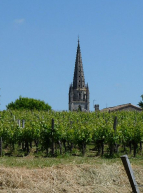Salignac en Gironde