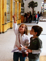 Paris d'enfants