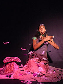 Sur le dos d'une souris