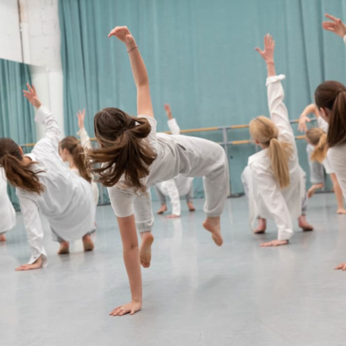 Dansez Maintenant : ados contemporain