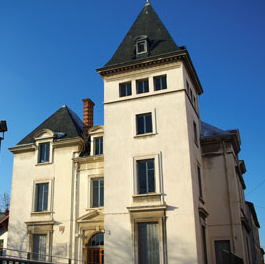 Maison Berty Albrecht