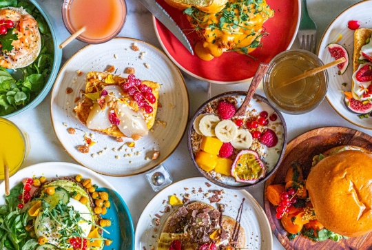 Les Sauvages : brunch à Bordeaux