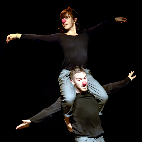 Et toi, ton nez rouge il en est où ? - Chimed Tshomo