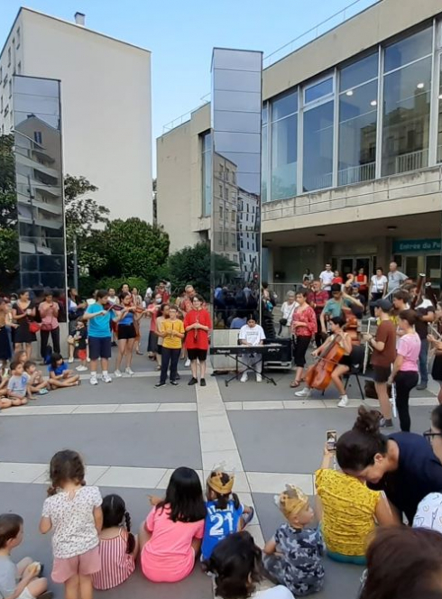 Fête de la musique 2023 à Lyon - Villeurbanne