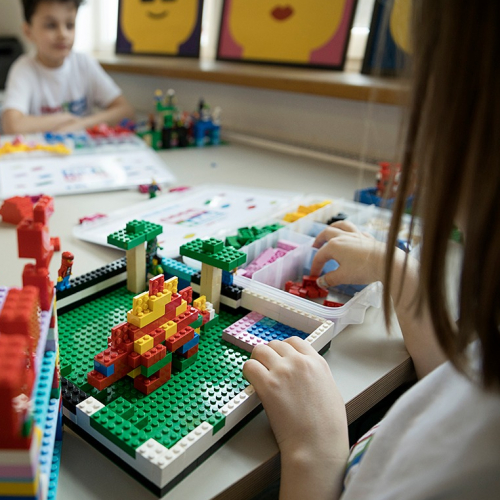 Bricks for Kidz Marseille