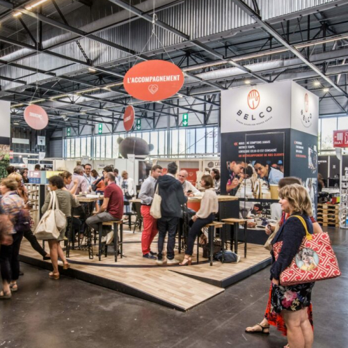 Parc des expositions de Bordeaux Lac