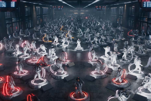 Ready Player One - IOI