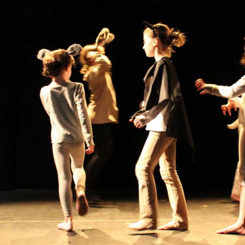 Stage théâtre enfant