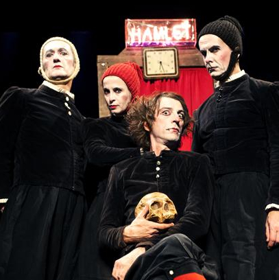 Hamlet en 30 minutes - Cie Bruitquicourt