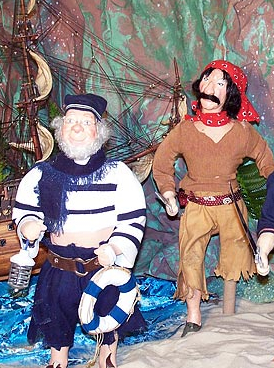 Musée des automates Lyon