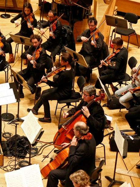 Orchestre Philharmonique de Radio France