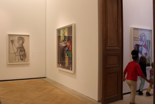 Musée Picasso Paris @CitizenKid