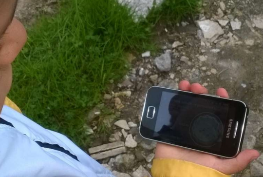 Géocaching à Clermont-Ferrand : Destination Combrailles