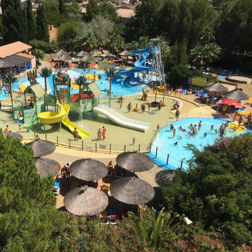 Aqualand Saint-Cyr-sur-Mer