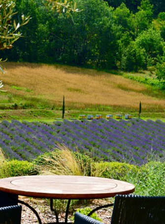 Un weekend en Provence