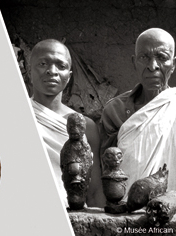 Expo - Vodou, du visible à l'invisible - Au musée Africain