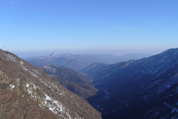 Sortie familiale au Mont Aigoual