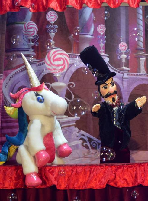 Guignol - Le Secret de la Licorne