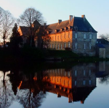 Abbaye de Paimpont