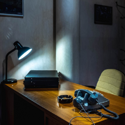 Décor de Enigmatic Toulouse