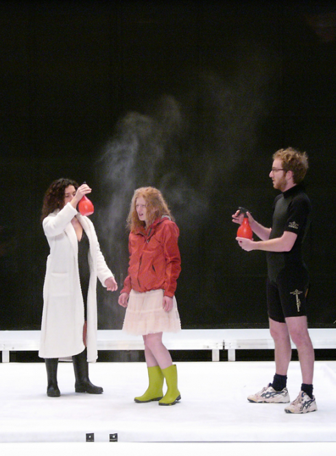 Marie Tudor - La Galerie