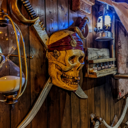 Halloween 2022 à Escape Hunt Bordeaux