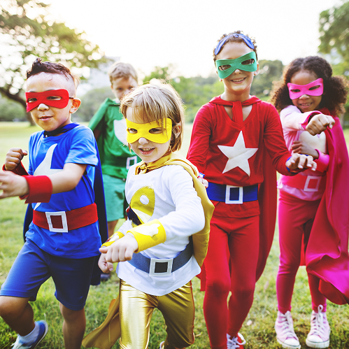 Visuel festival Bazar des Mômes à Marcheprime