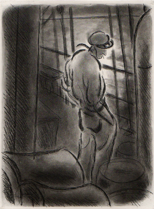 Quand Gus Bofa dessinait la guerre