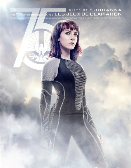 The Hunger Games : l'embrasement