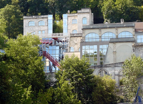 Cité de la bande dessinée