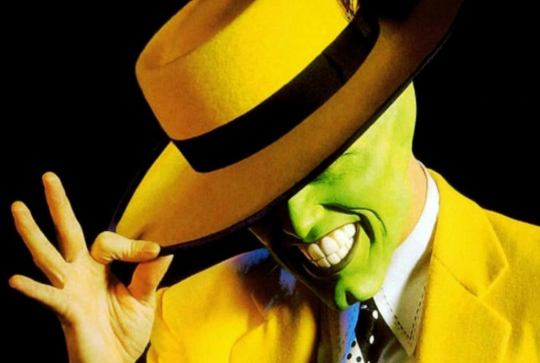 The Mask : Jim Carrey