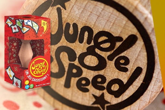 Jeu Jungle Speed