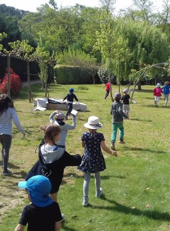Grimmland : chasse aux œufs de Pâques 2019