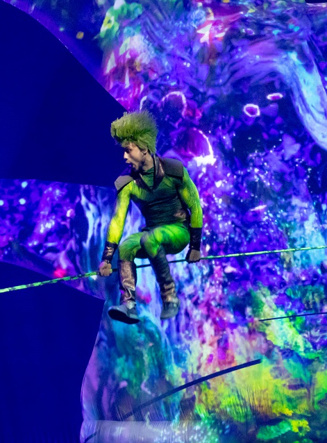 Le Monde de Jalèya - Cirque Paname