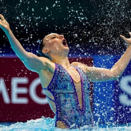 Gala aquatiques des perles - Le Perles Rares