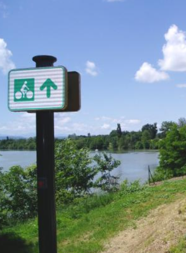 Véloroute de la Garonne de Saint-Gaudens à Carbonne