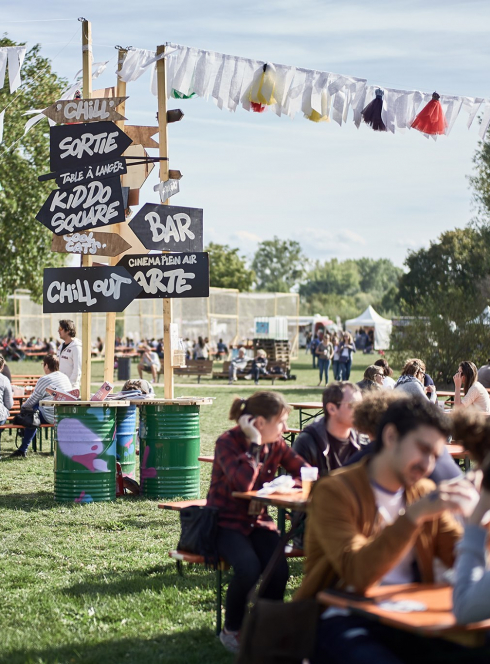 Street Bouche Festival