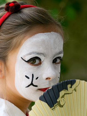 Anniversaire enfant japonais