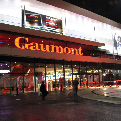 Gaumont Rennes