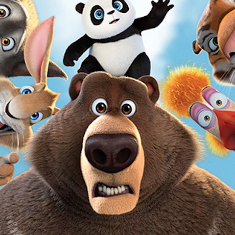 Opération Panda : affiche