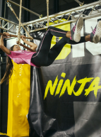 Stage ninja montpellier