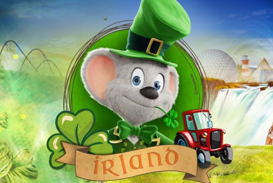 Europa Park : l'Irlande