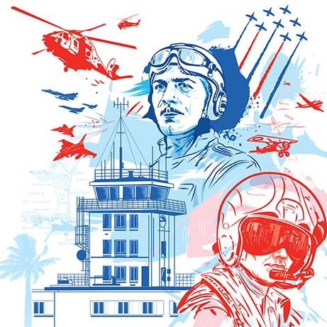 Meeting aérien  Hyères