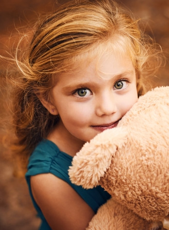 Viens avec ton doudou