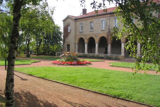 Parc de la Visitation