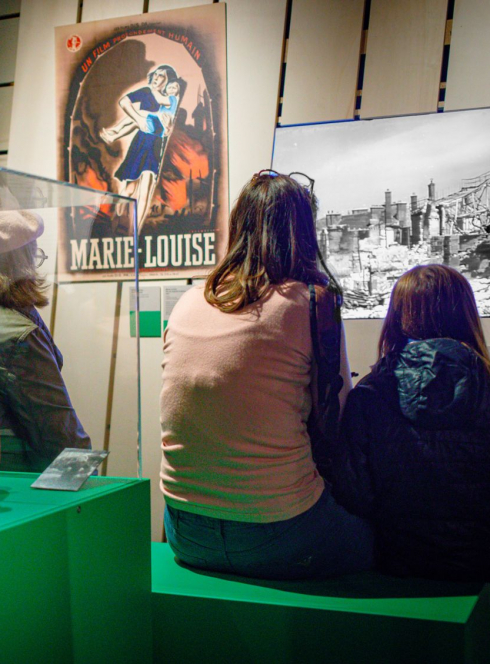 Que faire à Lyon pour les vacances de Noël 2025 - CHRD Lyon La Guerre En Jeux