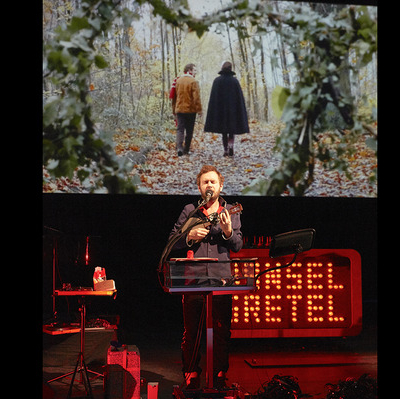 Hansel et Gretel - La cordonnerie